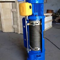 河南鋼絲繩電動葫蘆廠家售後無憂