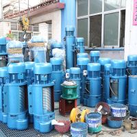 雲南昆明生產銷售－電動葫蘆