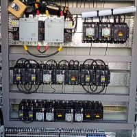 河南聖斯電氣QD20/5空操改遙控專用控製櫃