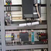 河南長垣起重機專用啟閉機電器櫃