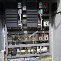 河南長垣起重機專用啟閉機電器櫃