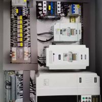 河南長垣起重機專用變頻櫃聖斯電氣