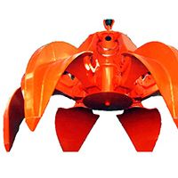 重慶起重配件大抓鬥