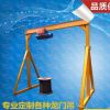 蘭州龍門吊安裝製作