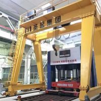 湖北省枝江市雙梁門式起重機各種型號起重機，行吊廠家直銷