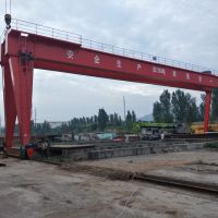 湖北省當陽市雙梁門式起重機各種型號起重機，行吊廠家直銷