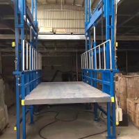 宜昌市遠安縣導軌貨梯各種型號起重機，行吊廠家直銷