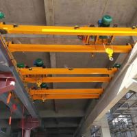 湖北省宜昌市LH葫蘆雙梁橋式起重機行車，行吊，龍門吊大全