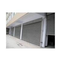 西安鋼製防火卷簾門