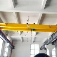 贛州於都縣LHY型冶金葫蘆雙梁起重機