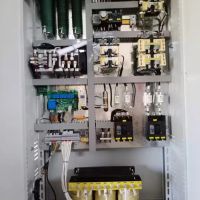 河南長垣聖斯電氣專用停電保磁吸盤電器櫃