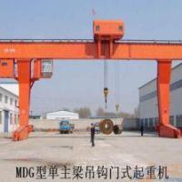 攀枝花偏掛門式起重機專業製造