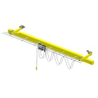 山東煙台歐式懸掛起重機