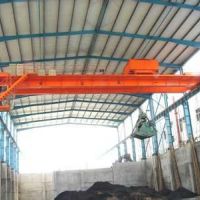 上海抓鬥橋式起重機