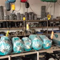 佛山起重機，行吊，抓鬥，龍門吊起重機配件維修