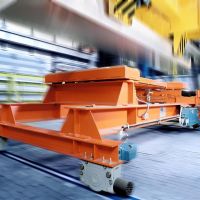 長期供應美國德馬格 DEMAG RS係列 行走輪係統