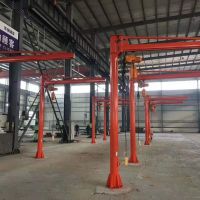 四川攀枝花懸臂起重機安裝製作