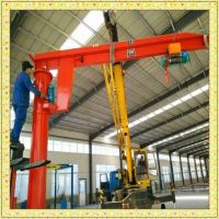 河南力科達專業生產懸臂吊升降貨梯升降平台電動平車