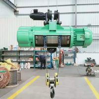 太倉征集電動葫蘆製造廠家