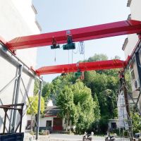 江蘇蘇州常熟歐式電動單梁起重機維護保養