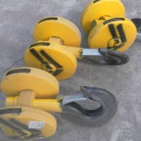 台州起重機配件