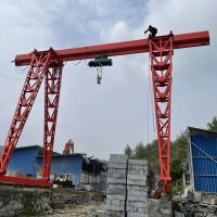 宜昌市遠安縣龍門吊，行吊，門式起重機