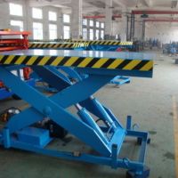 寶雞液壓升降平台