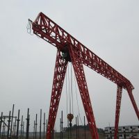 上饒門式起重機非標定製