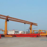 河北滄州門式起重機安裝製作