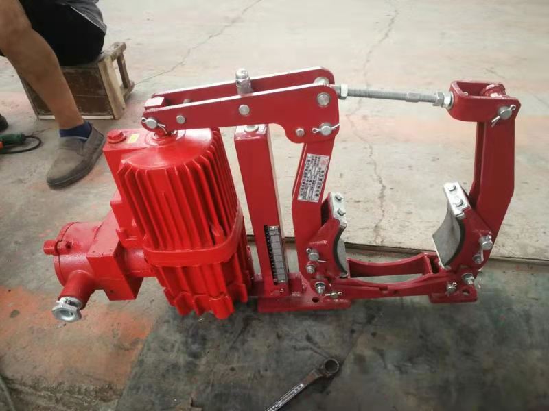 YWZ3B-710/180電動液壓鼓式製動器，焦作製動器