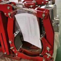 DYWZP-400/E50電動液壓鼓式製動器,焦作製動器