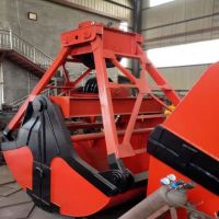 河北張家口起重機起重設備懷來行車-起重機維修天車配件-抓鬥
