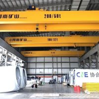 大跨度、高精度、低能耗新型綠色化起重機產品