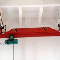 台州單梁起重機