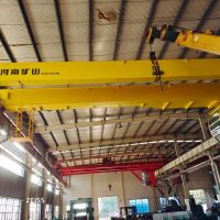 西安天成起重—65噸雙梁起重機