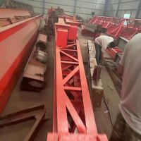 泰州起重機-龍門起重機製作安裝