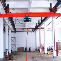 台州單梁起重機