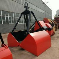 青島起重機抓鬥