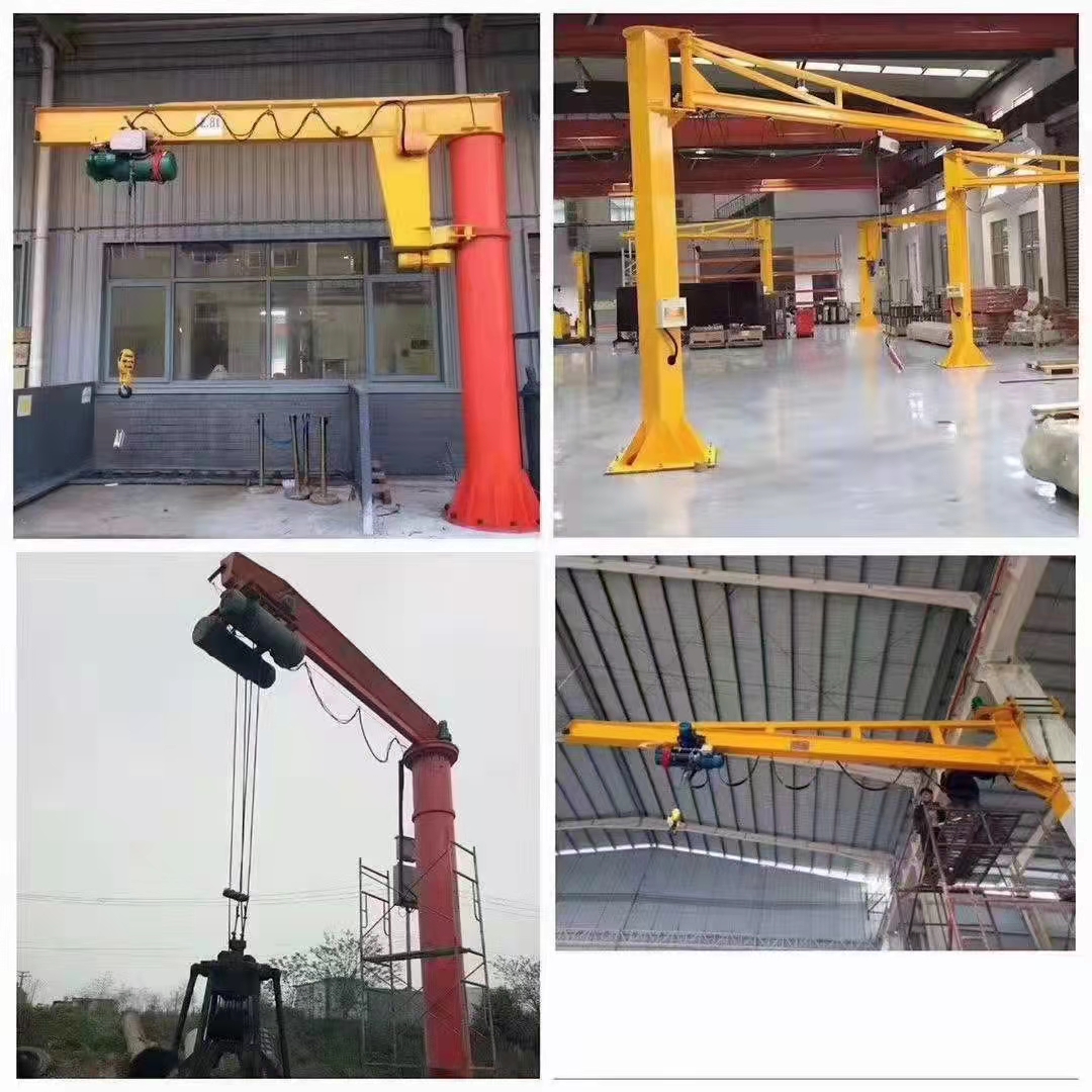 河北張家口起重機起重設備懸臂吊-牆壁吊-天車生產廠家直銷