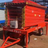 綿陽起重機-液壓升降平台