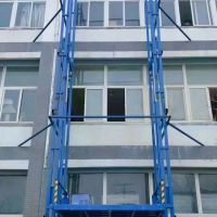 陽江起重機-液壓升降平台