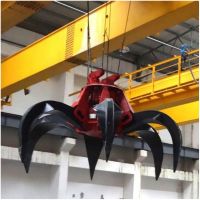 丹陽銷售雙梁抓鬥門式起重機