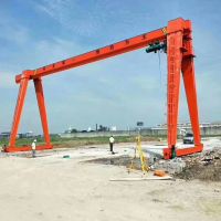 5噸龍門吊行車鎮江地區哪裏有賣的 10噸龍門吊多少錢