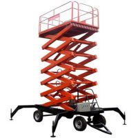 揭陽起重機-液壓升降平台生產銷售廠家