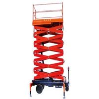 重慶起重機-液壓升降平台