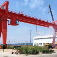 沈陽起重機-門式起重機製作安裝