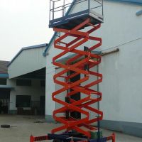 重慶起重機-液壓升降平台