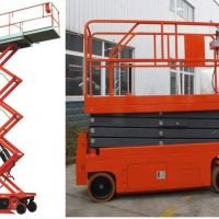 重慶起重機-液壓升降平台