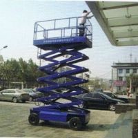 沈陽起重機-液壓升降平台