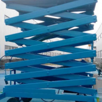 重慶起重機-液壓升降平台